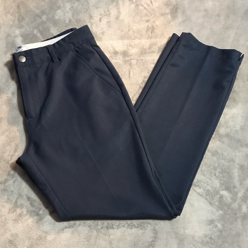 Men’s Adidas Striped Golf Pants!